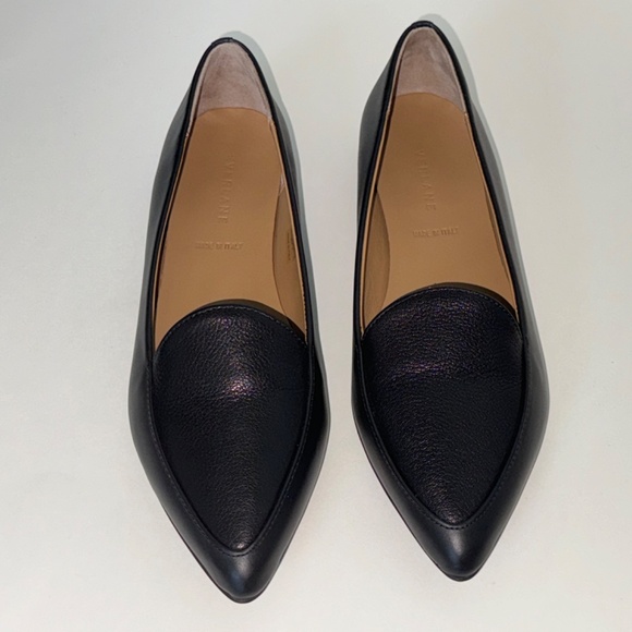 Everlane The Modern Point Black 7.5 - Picture 4 of 9